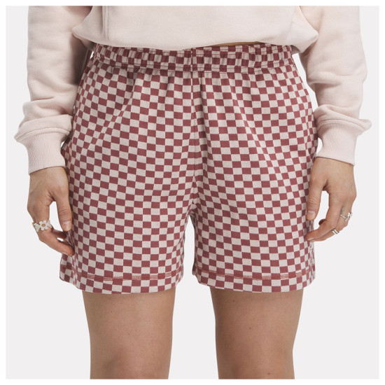 Reebok Γυναικείο σορτς CL Y2K AOP SHORT